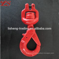 g80 heavy duty chain hoist hook